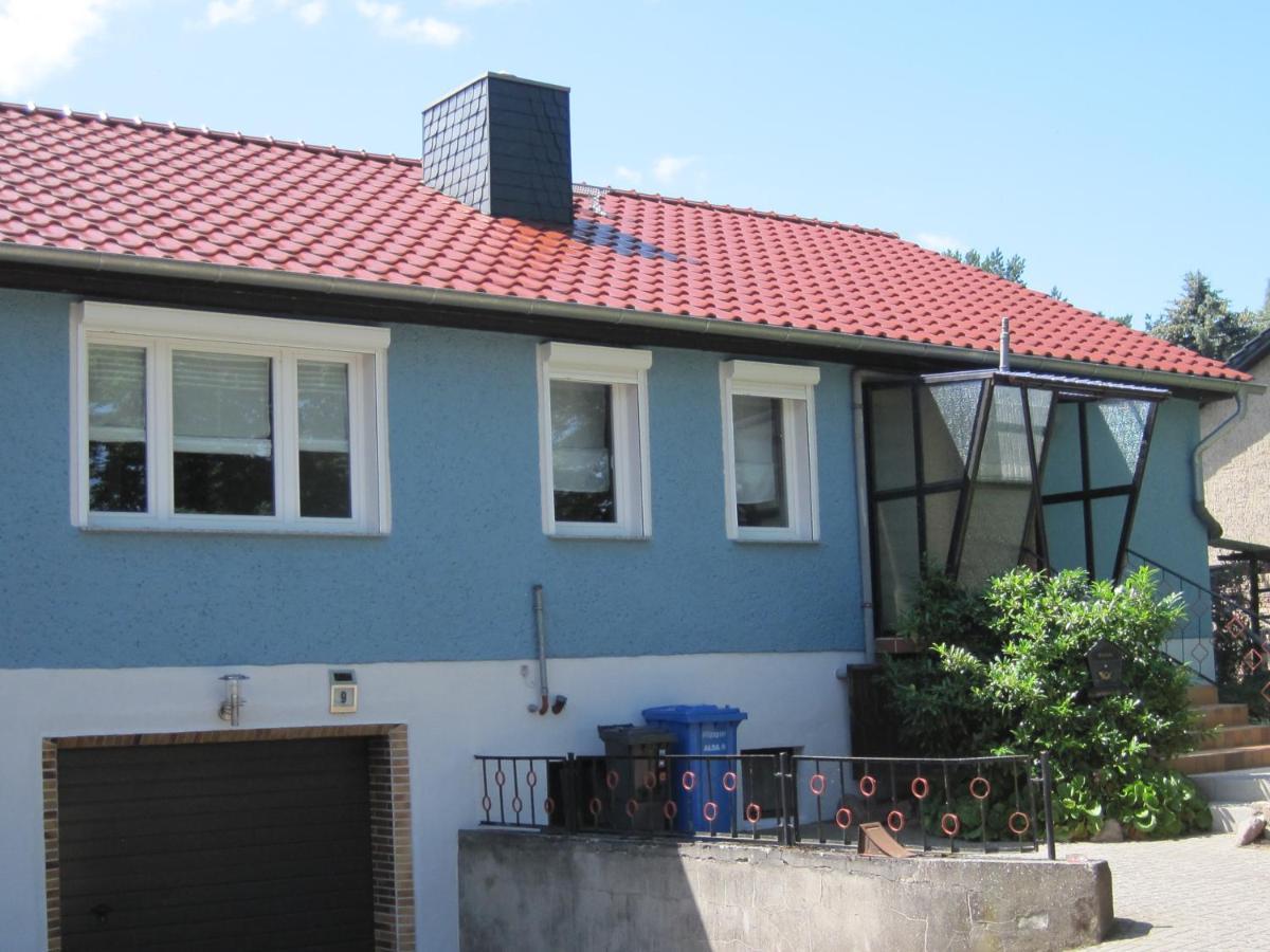 Appartamento Haus N°9 Hohendorf  Esterno foto