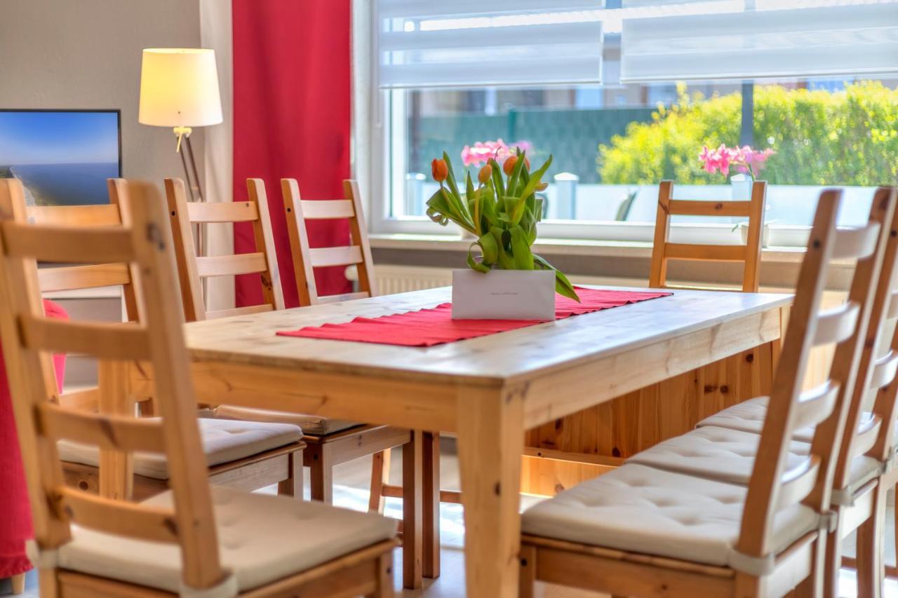 Appartamento Haus N°9 Hohendorf  Esterno foto