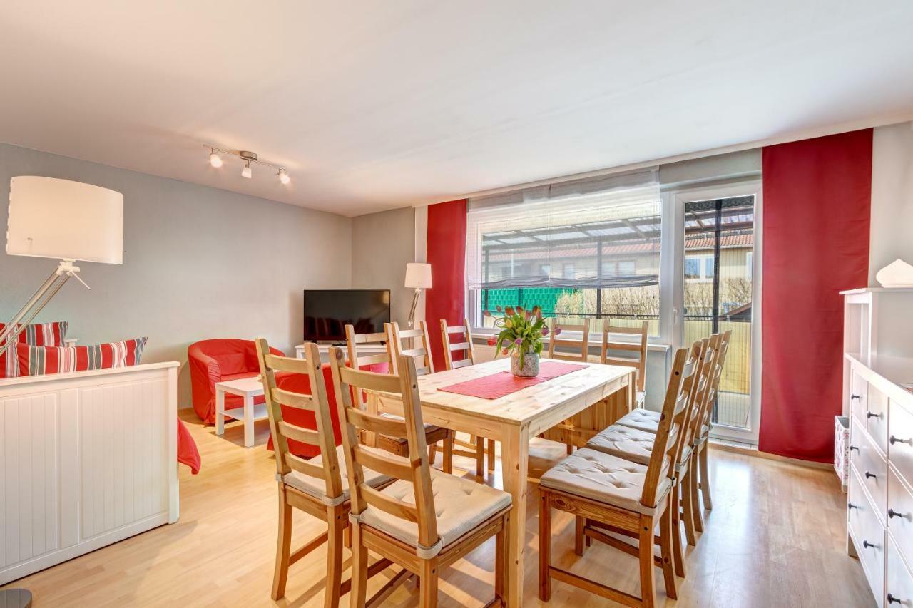 Appartamento Haus N°9 Hohendorf  Esterno foto