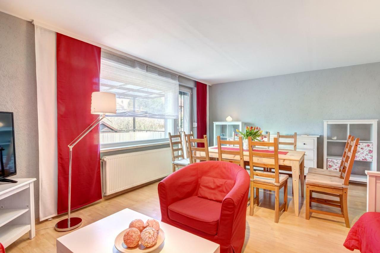 Appartamento Haus N°9 Hohendorf  Esterno foto
