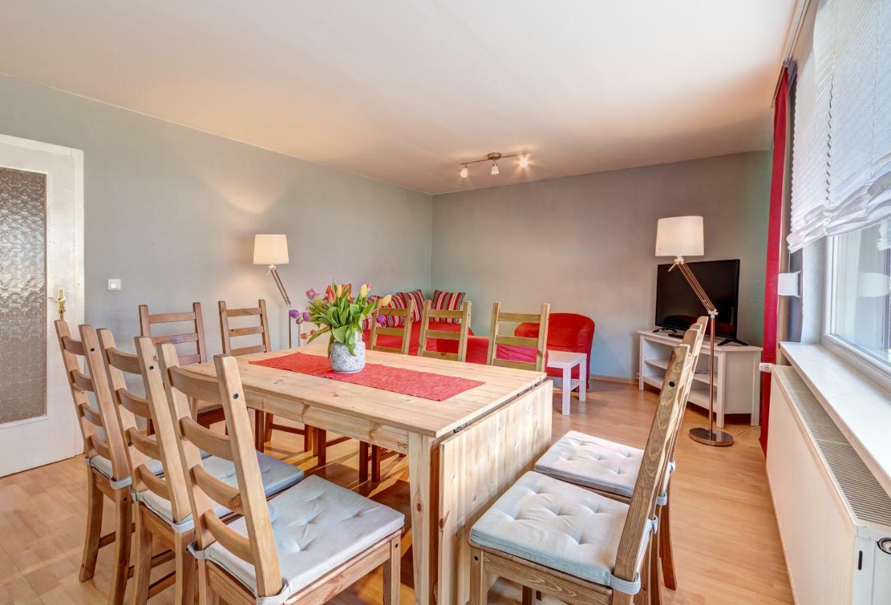 Appartamento Haus N°9 Hohendorf  Esterno foto
